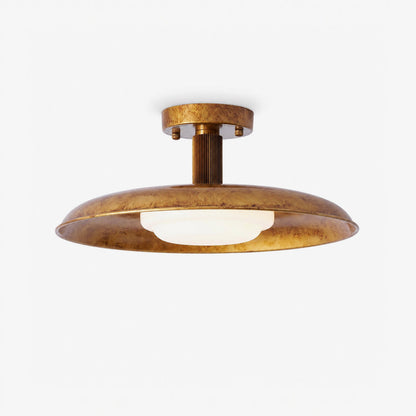 Oscar Flat-Panel Ceiling Light