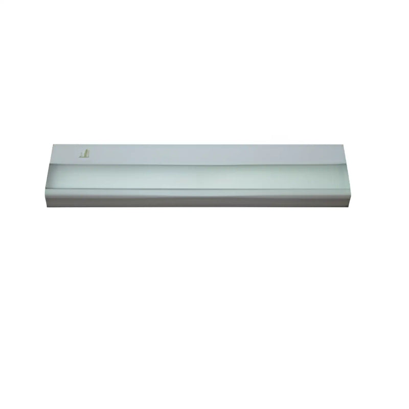 24" 9W 120V 3500K LED Under Cabinet Light, Dimmable & Linkable