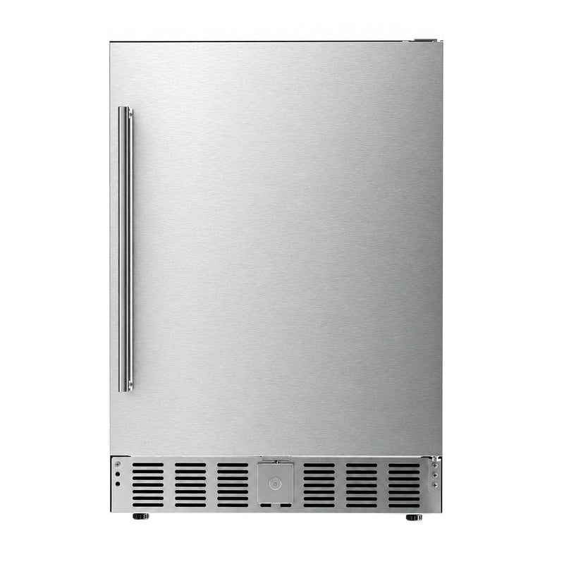 24 Inch Indoor/Outdoor Beverage Refrigerator 58145RKR0