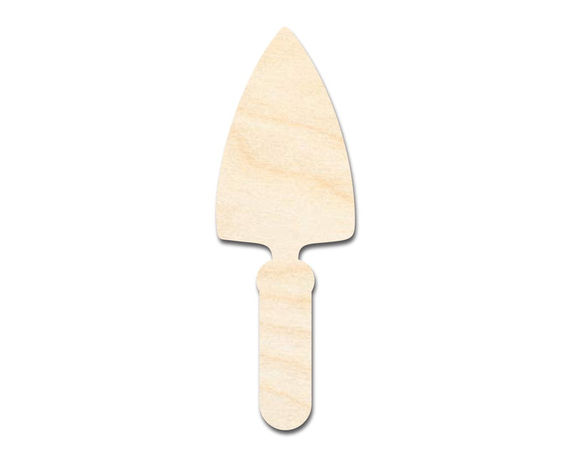 Unfinished Garden Shovel Shape | DIY Craft Cutout | up to 46" DIY