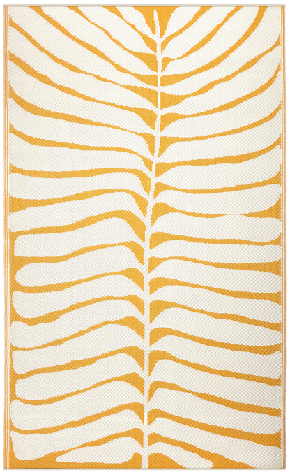 Hilo - Honey Outdoor Rug for Patio