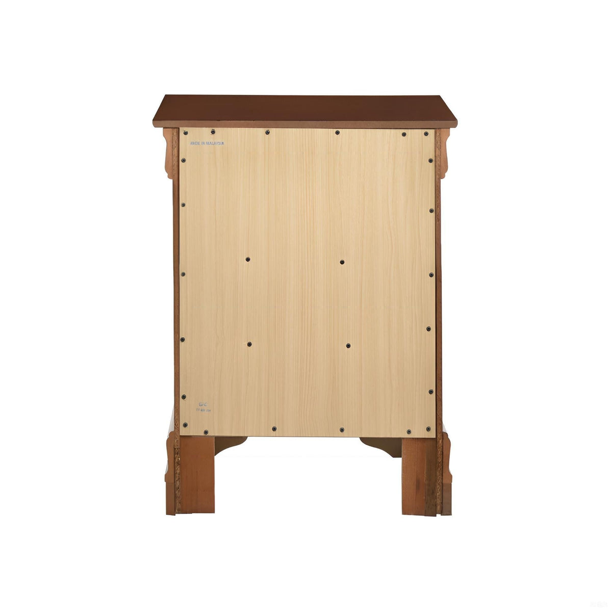 Louis Phillipe - Nightstand - Wood