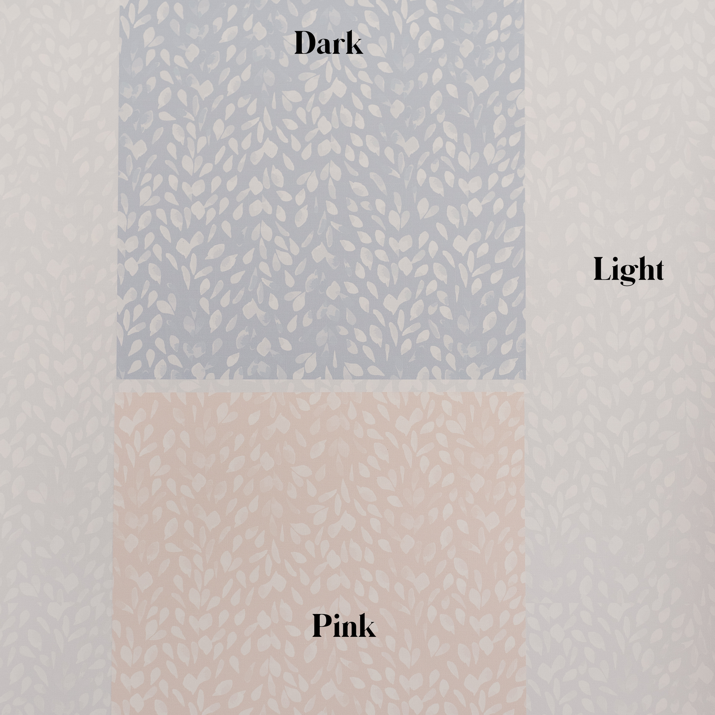 Serena Wallpaper by Melissa Johnson Design