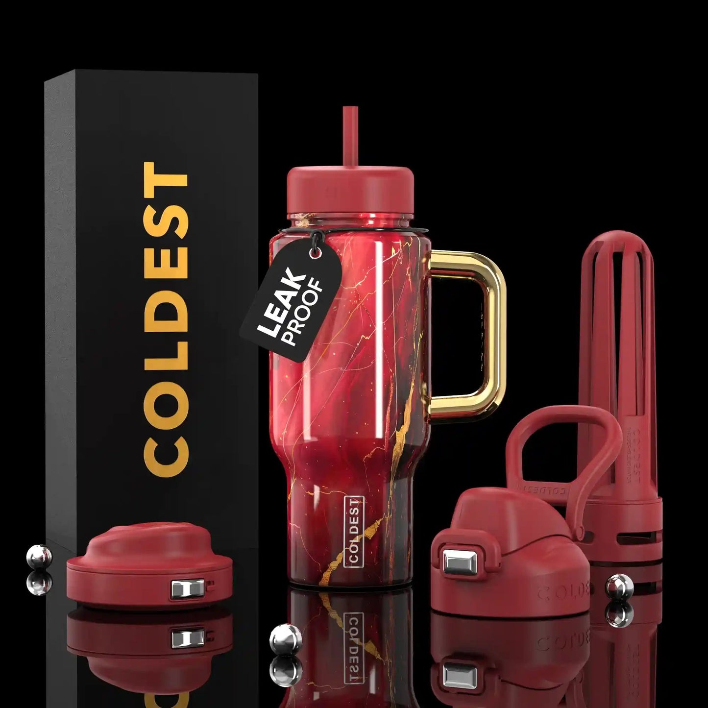 COLDEST 24oz Limitless Ultra v8