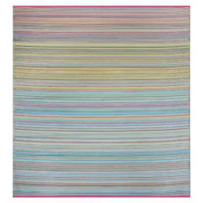 Cancun - Candy Outdoor Rug for Patio