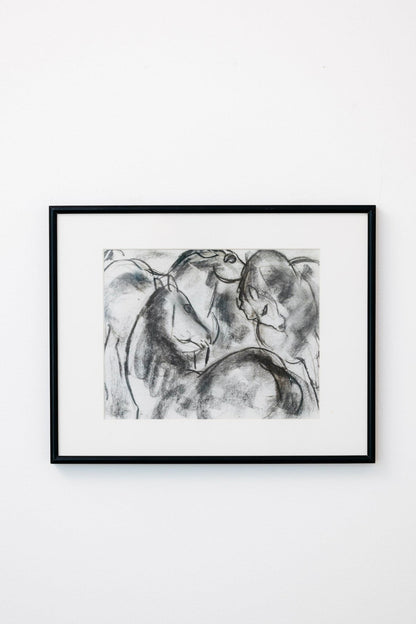 Run Wild Wall Art