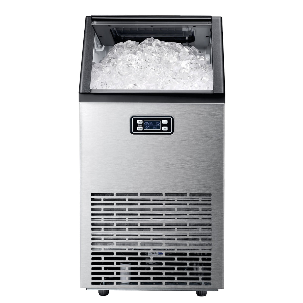 265LBS Freestanding Commercial Ice Maker