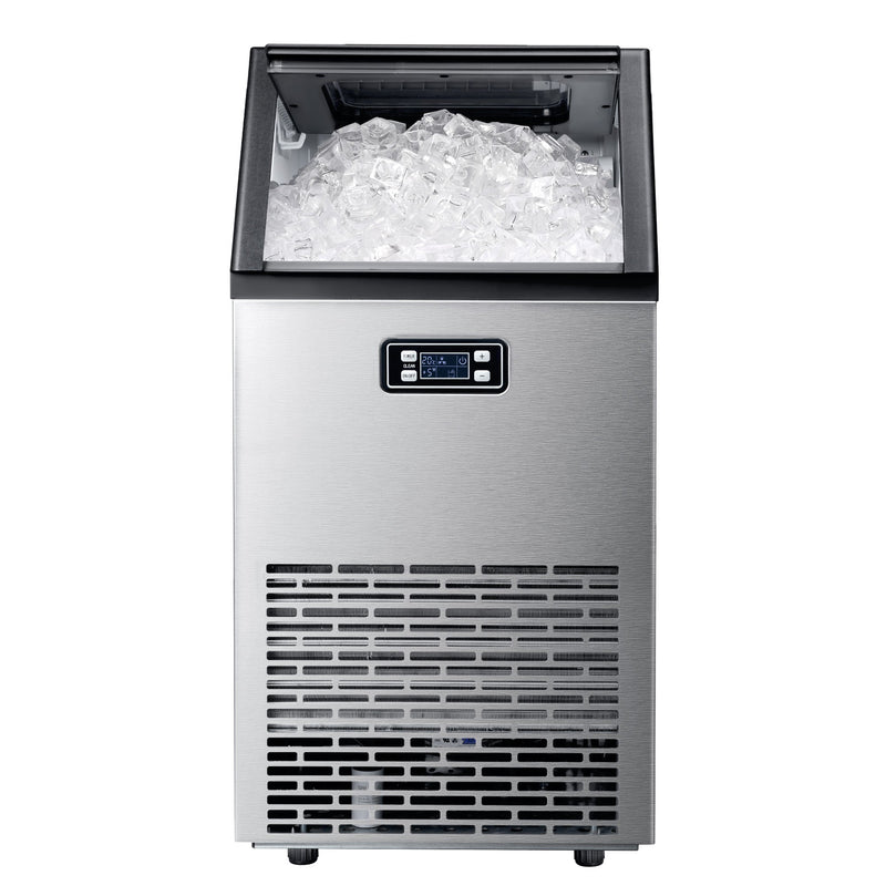 265LBS Freestanding Commercial Ice Maker
