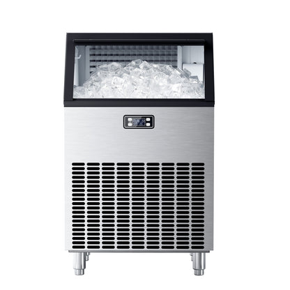 265LBS Freestanding Commercial Ice Maker
