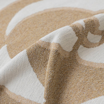Chenille Sofa Cover Blanket, Couch Cover Blanket Throws for Couches Living Room Furniture Throw Covers