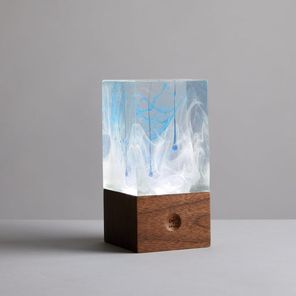 Resin table decor - Ocean