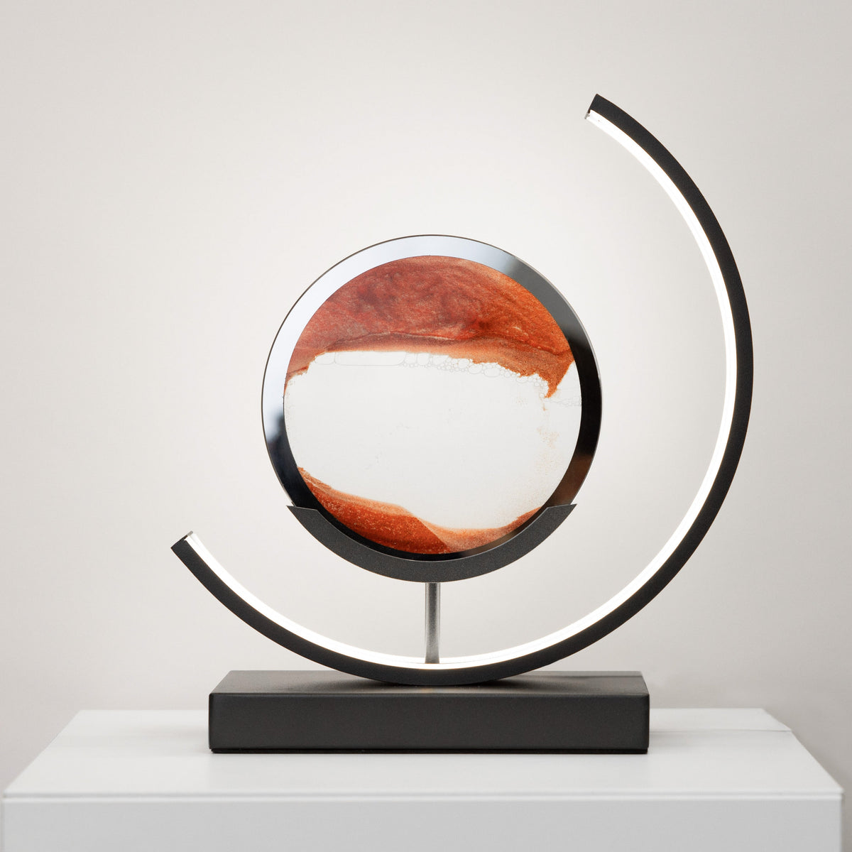 Sands of Time Lamp