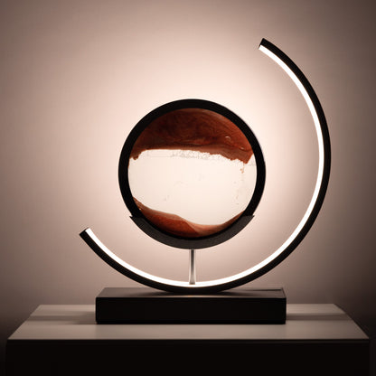 Sands of Time Lamp