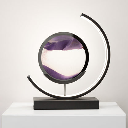 Sands of Time Lamp
