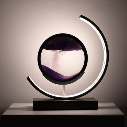 Sands of Time Lamp