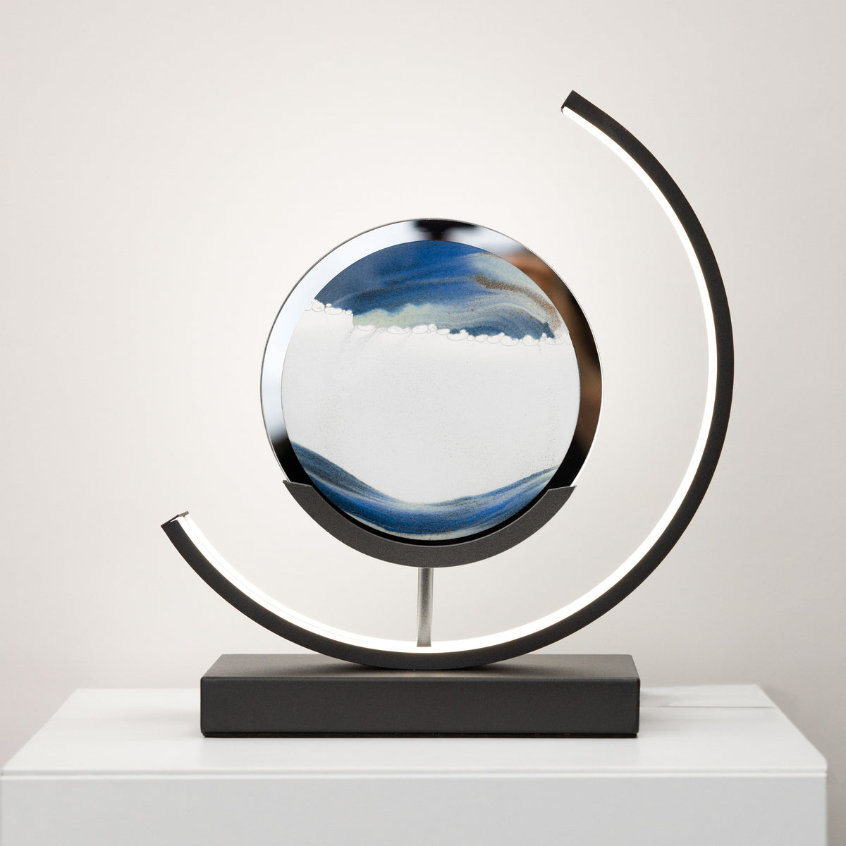Sands of Time Lamp