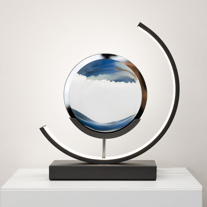 Sands of Time Lamp