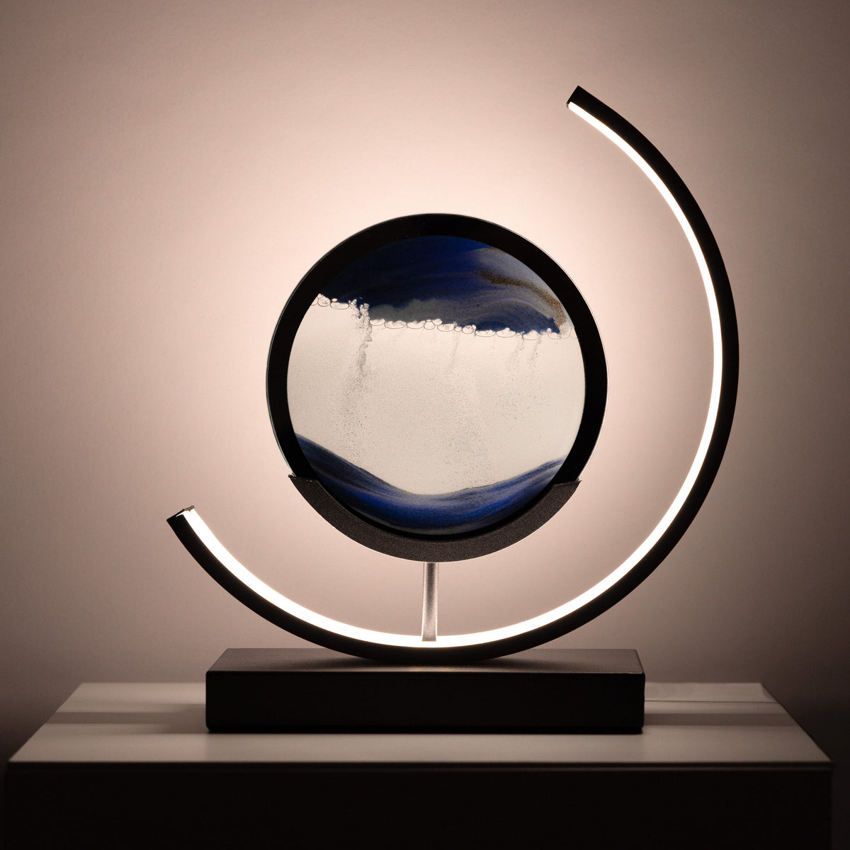 Sands of Time Lamp