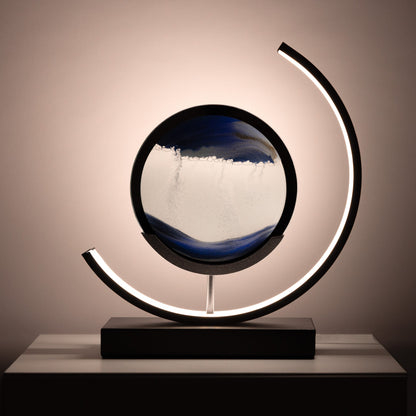 Sands of Time Lamp