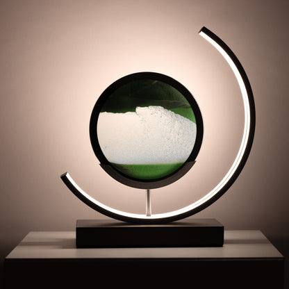 Sands of Time Lamp