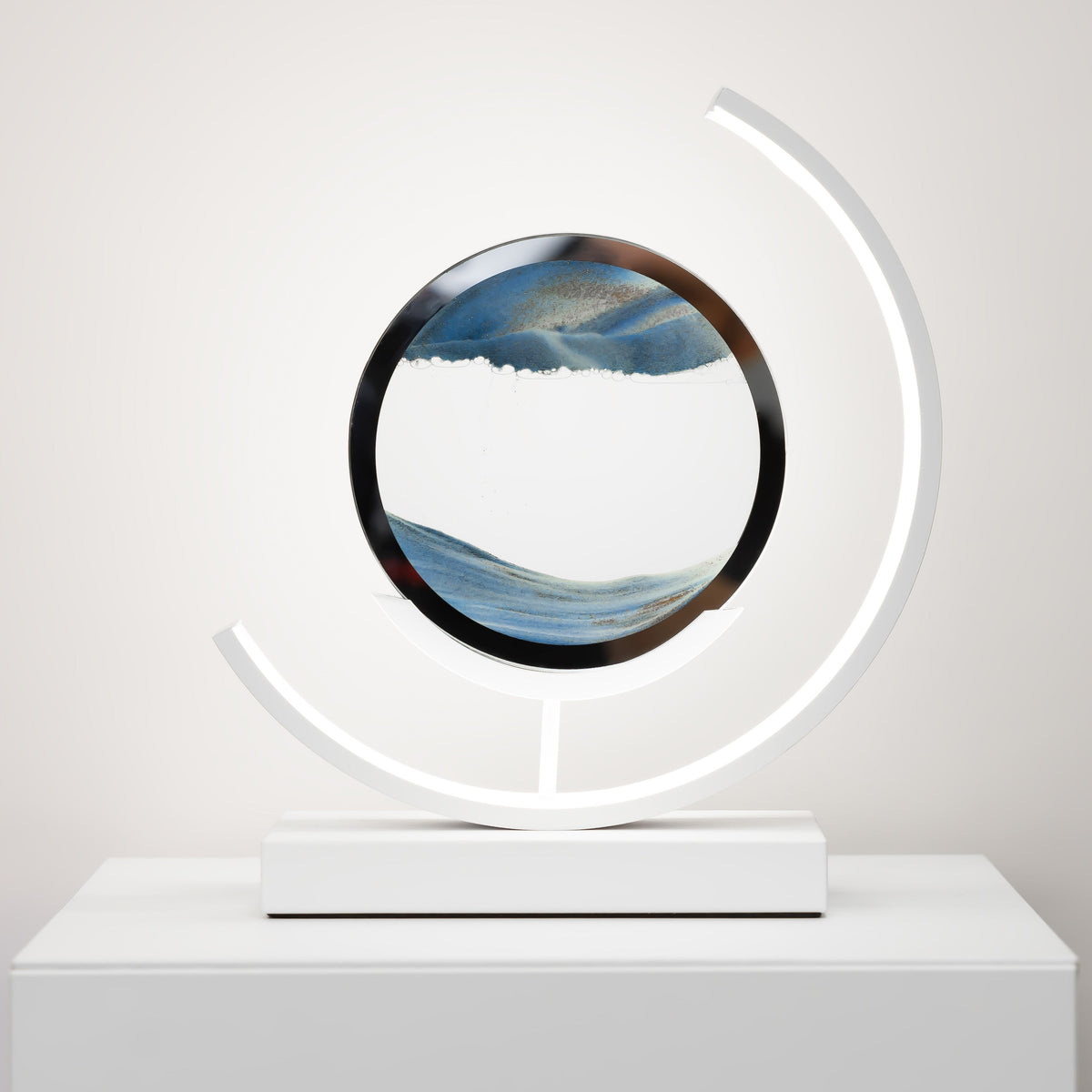 Sands of Time Lamp