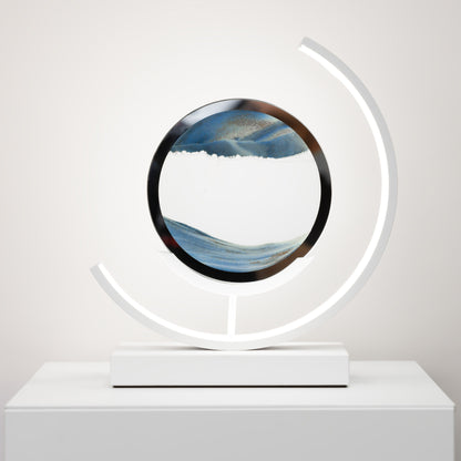 Sands of Time Lamp