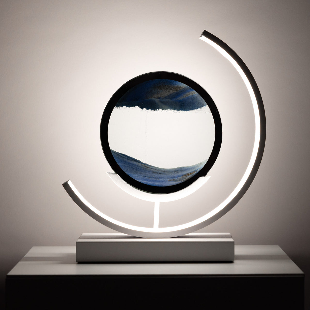 Sands of Time Lamp