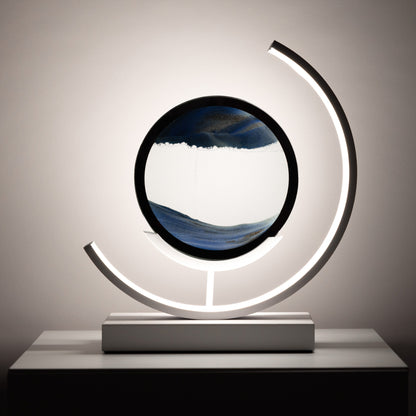 Sands of Time Lamp