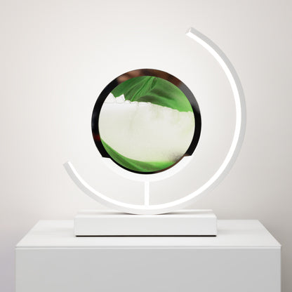 Sands of Time Lamp