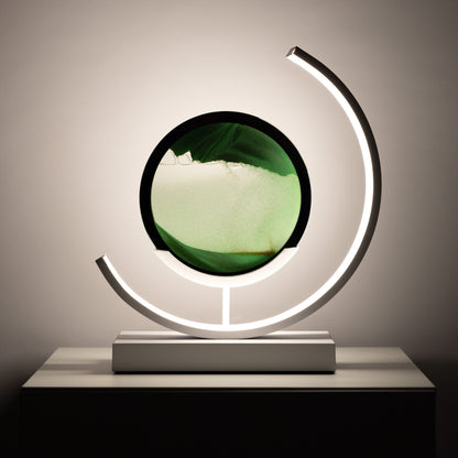 Sands of Time Lamp