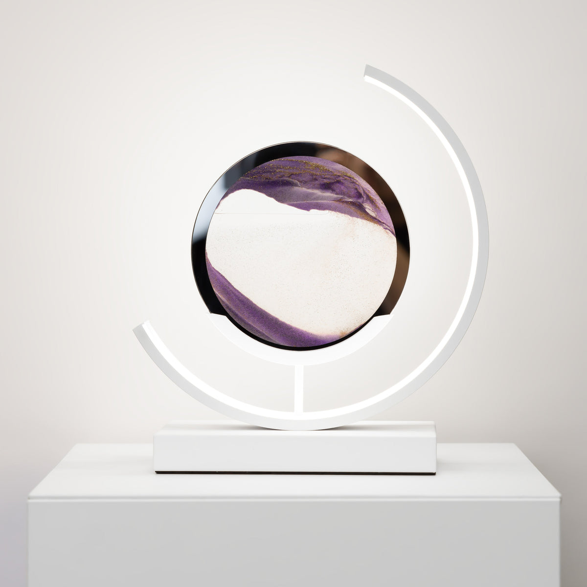 Sands of Time Lamp