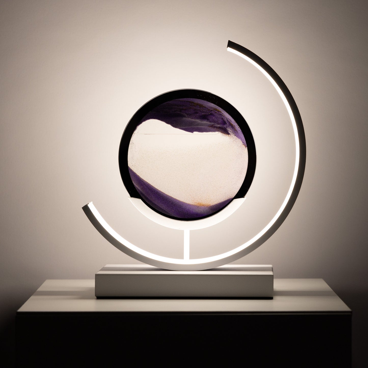 Sands of Time Lamp