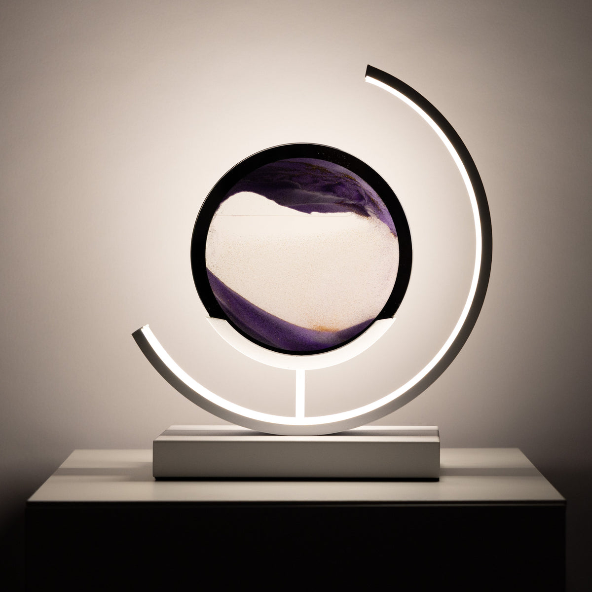 Sands of Time Lamp