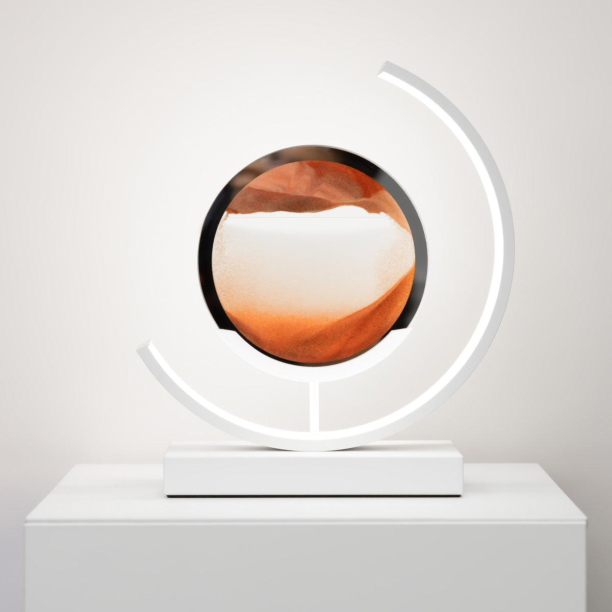 Sands of Time Lamp