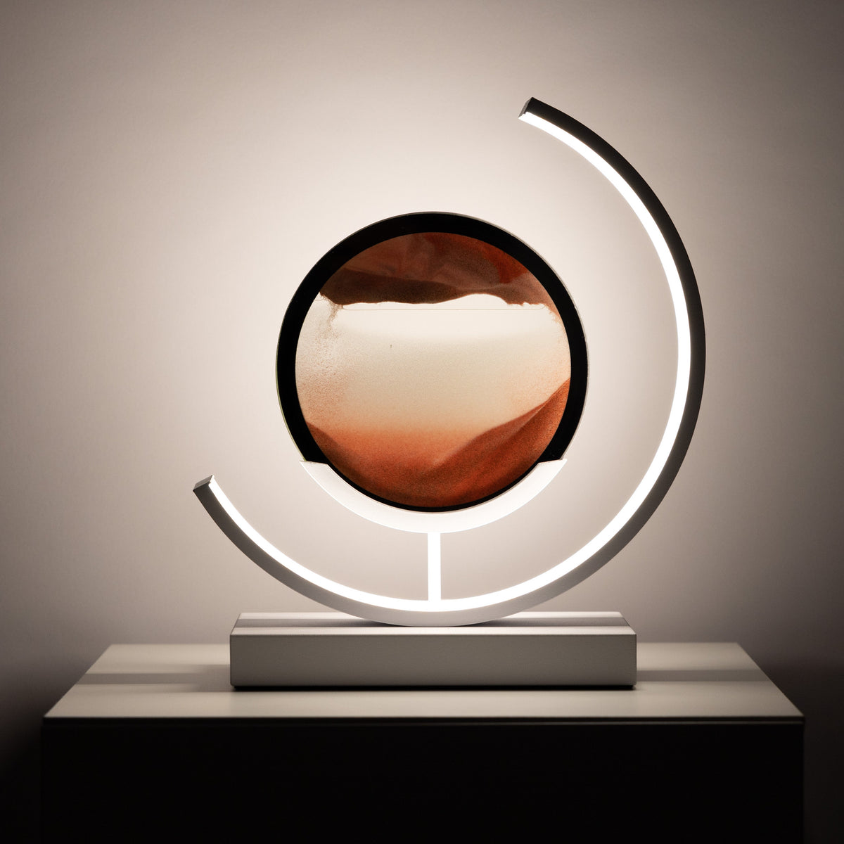 Sands of Time Lamp