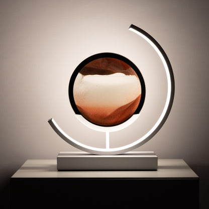 Sands of Time Lamp