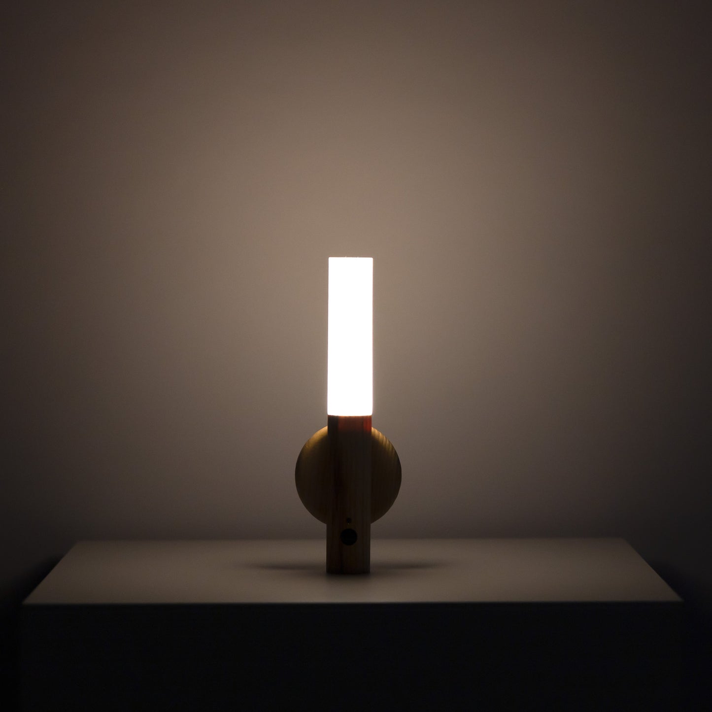 Motion Sensor Battery Light