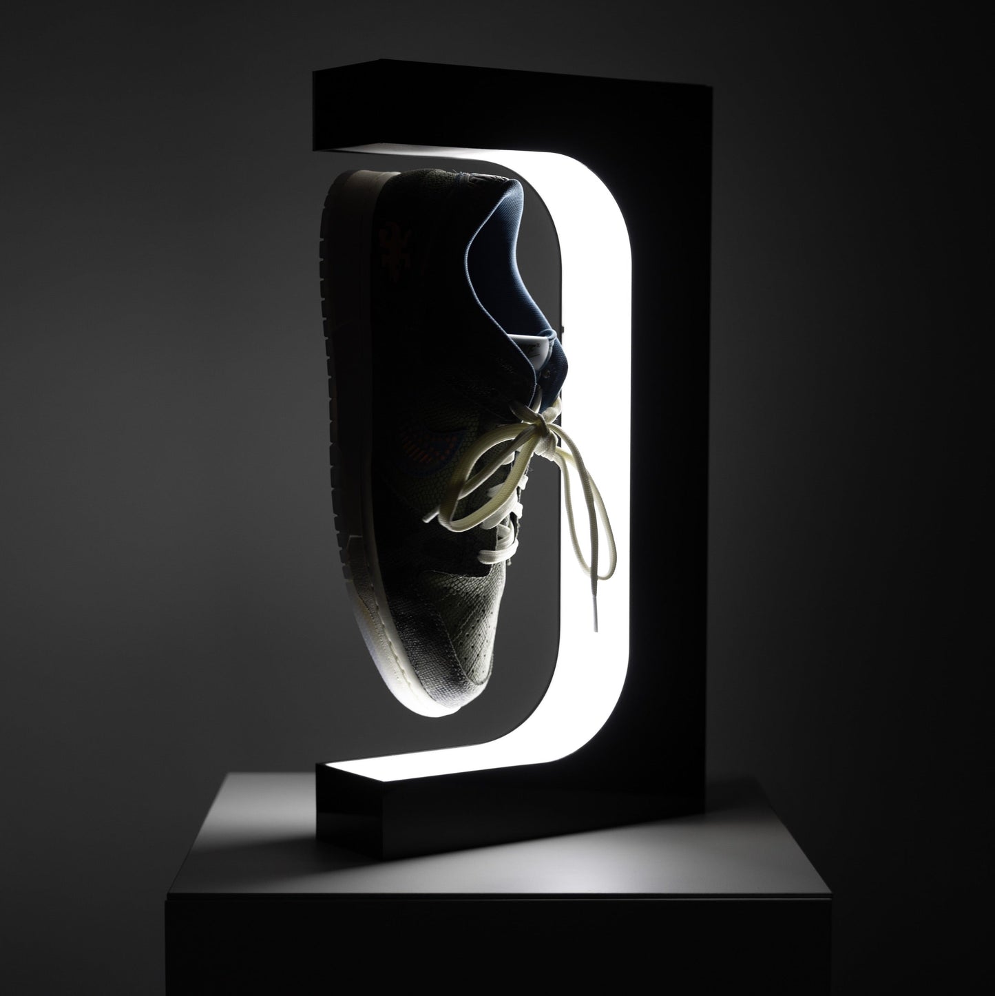 Floating Shoe Lamp