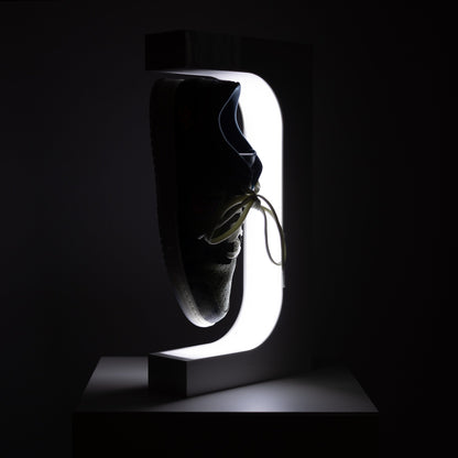 Floating Shoe Lamp
