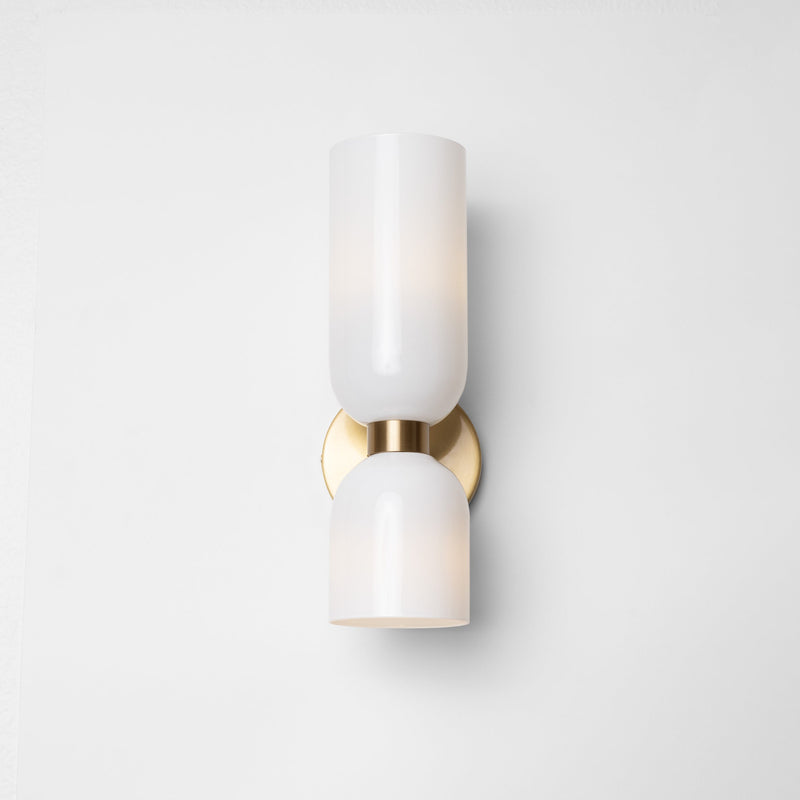 Magic In Milan Sconce