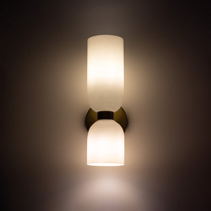 Magic In Milan Sconce