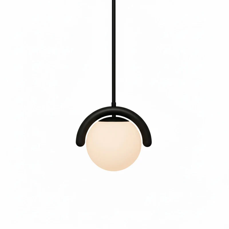 Lenox Linear Ball Pendant Lamp