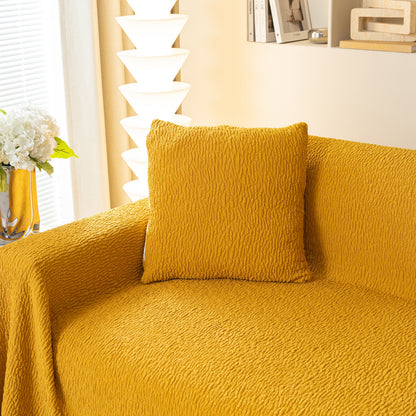 Sofa Throw Covers L-Shape Sectional Couch Cover for Dogs Cats Furniture Protector