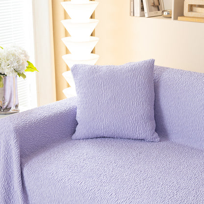 Sofa Throw Covers L-Shape Sectional Couch Cover for Dogs Cats Furniture Protector