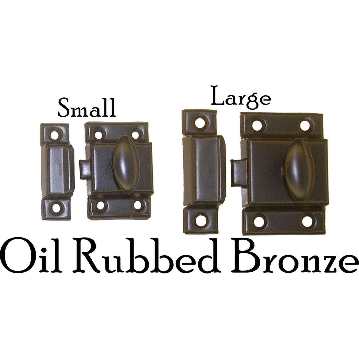 Cupboard Latch