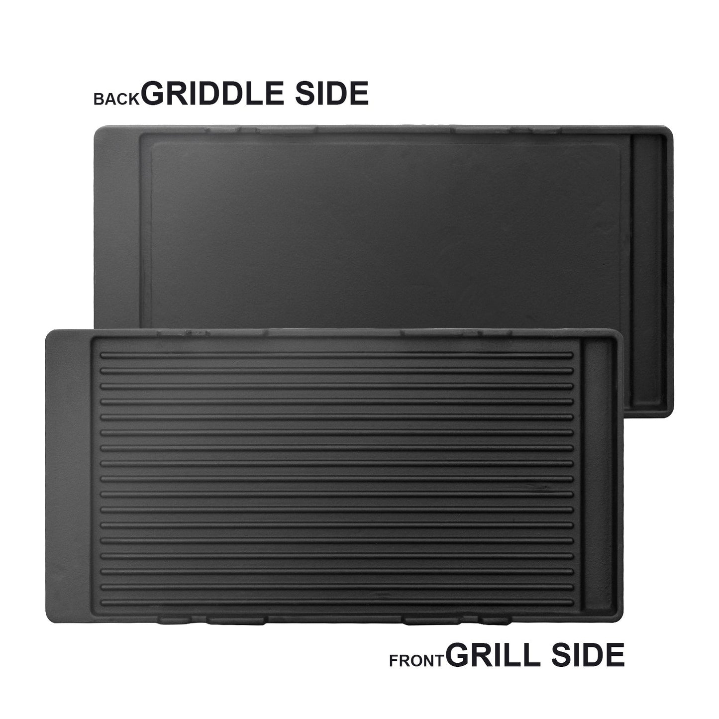 48" Slide-in Freestanding Professional Style Gas Range with 6.7 Cu. Ft. Oven, 8 Burners, AK-JK48A1-W