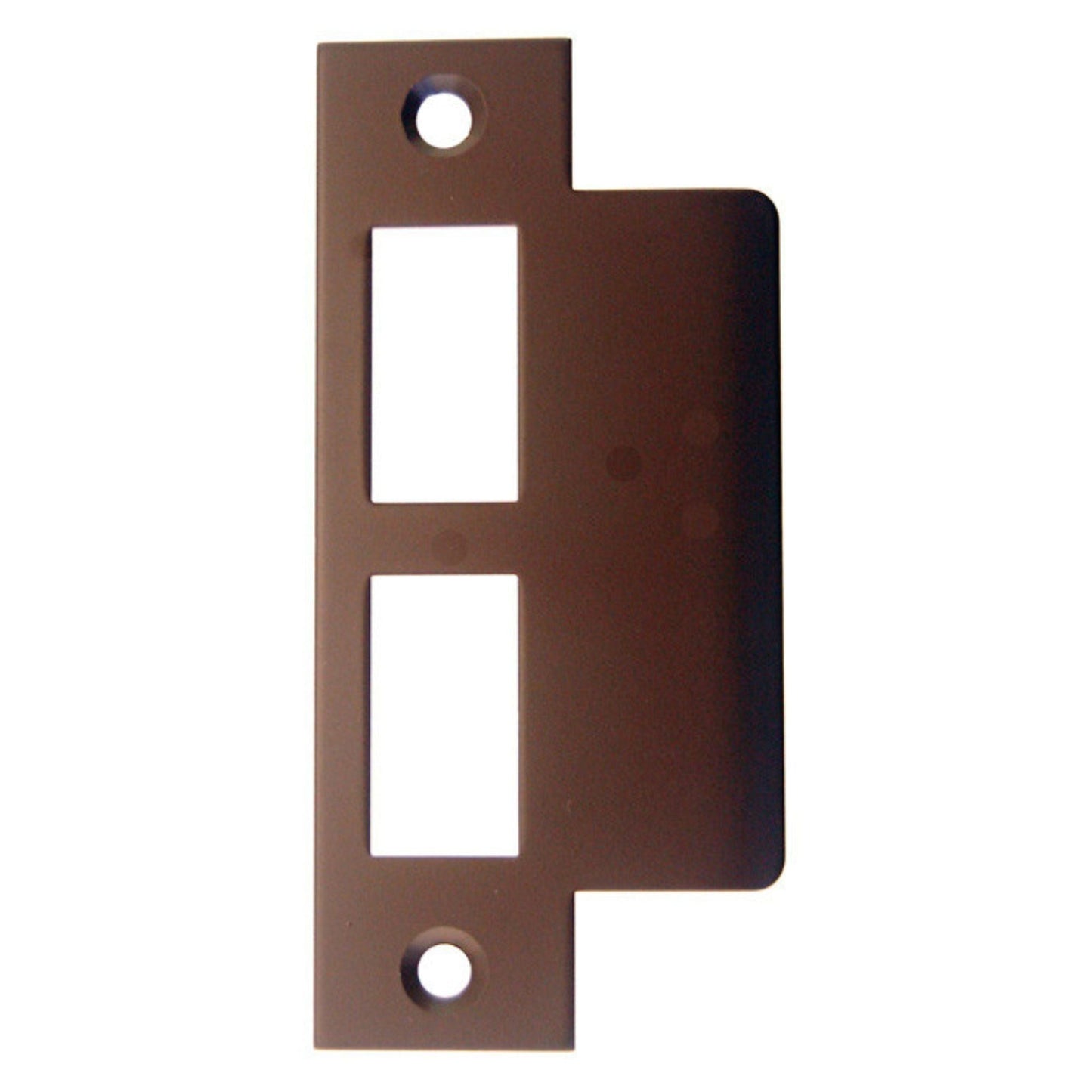 Heavy Duty Exterior Door Strike Plate