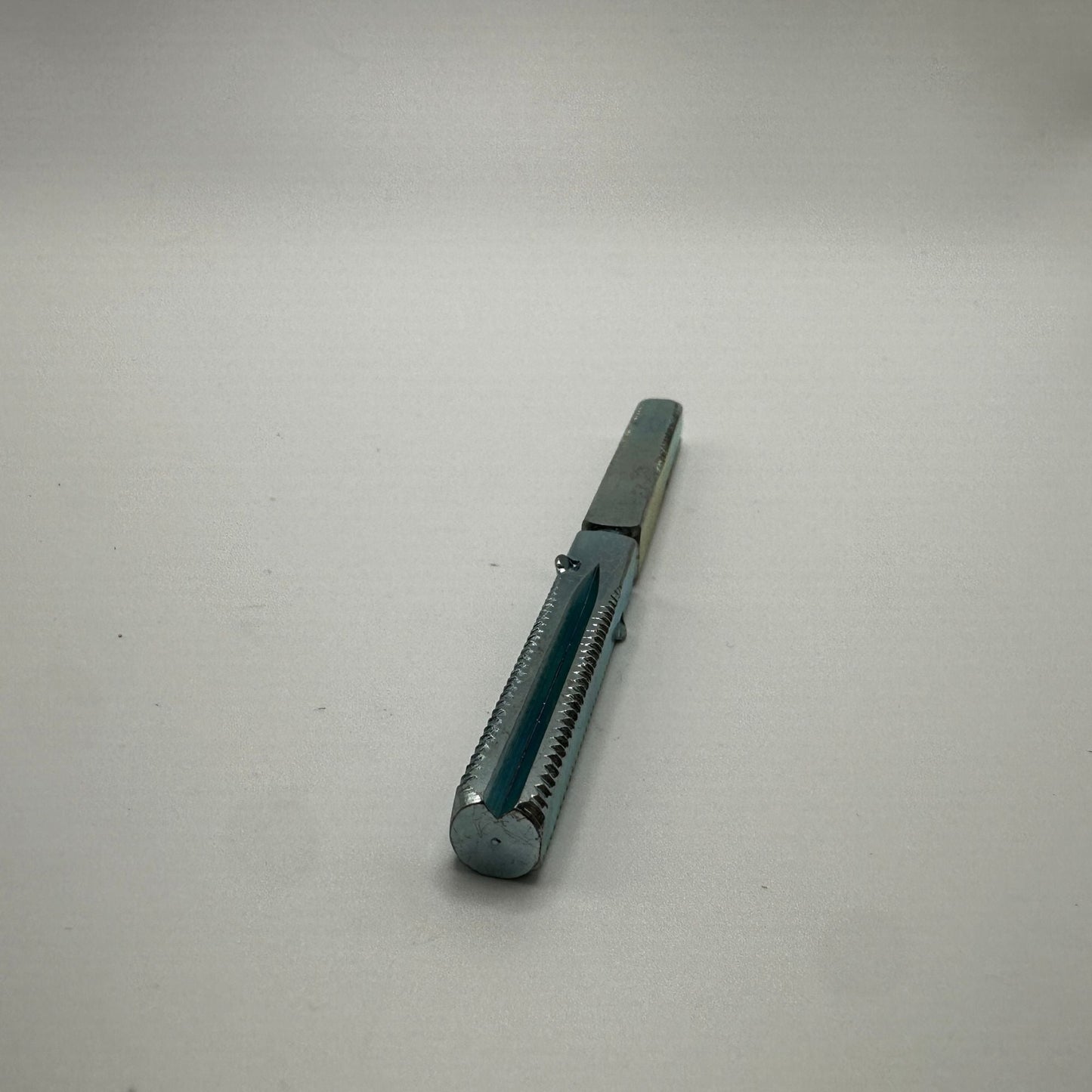Swivel Spindles for Privacy Door Latches Zinc Plated Steel, 2 Sizes Available