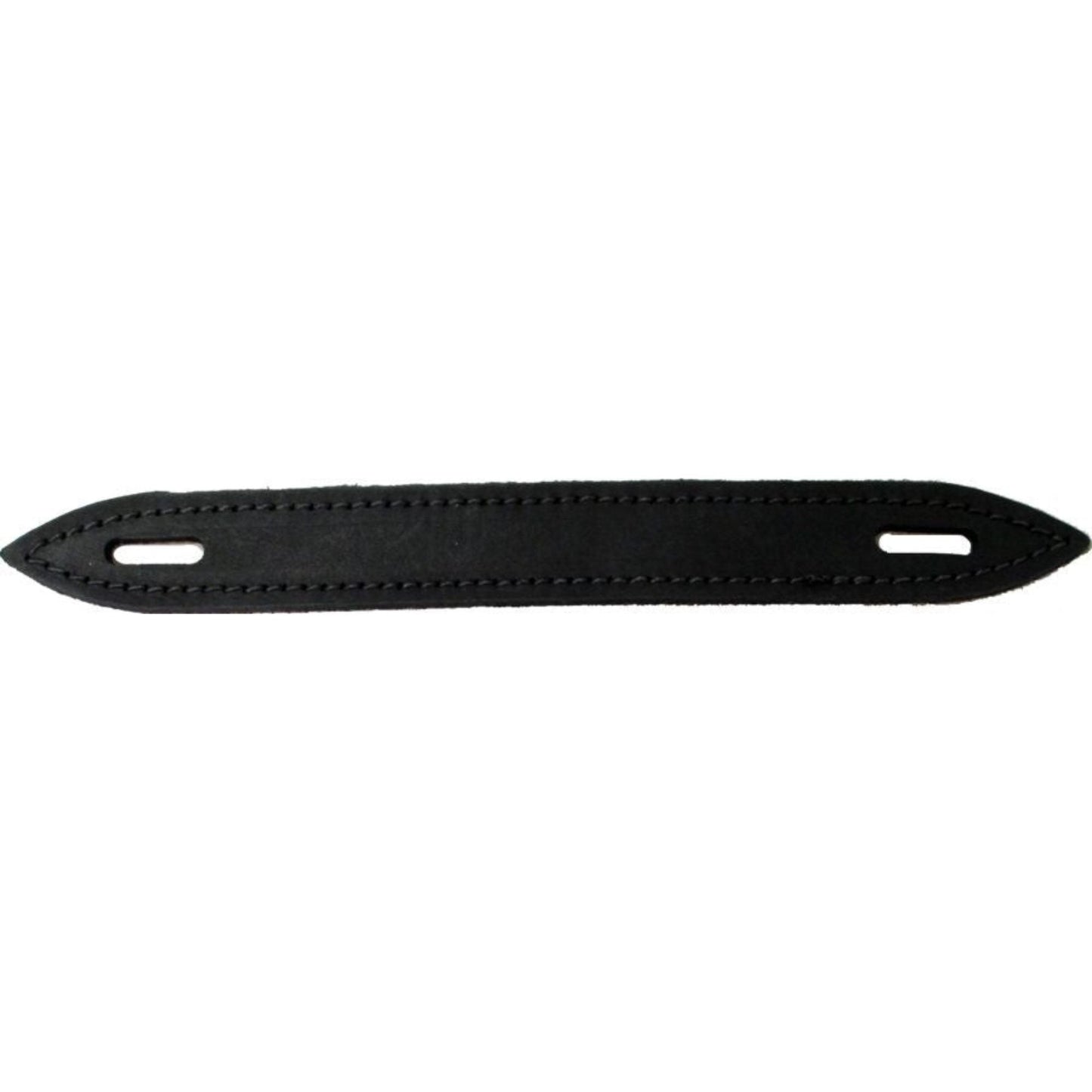 Leather Trunk Handle with Pointed Ends