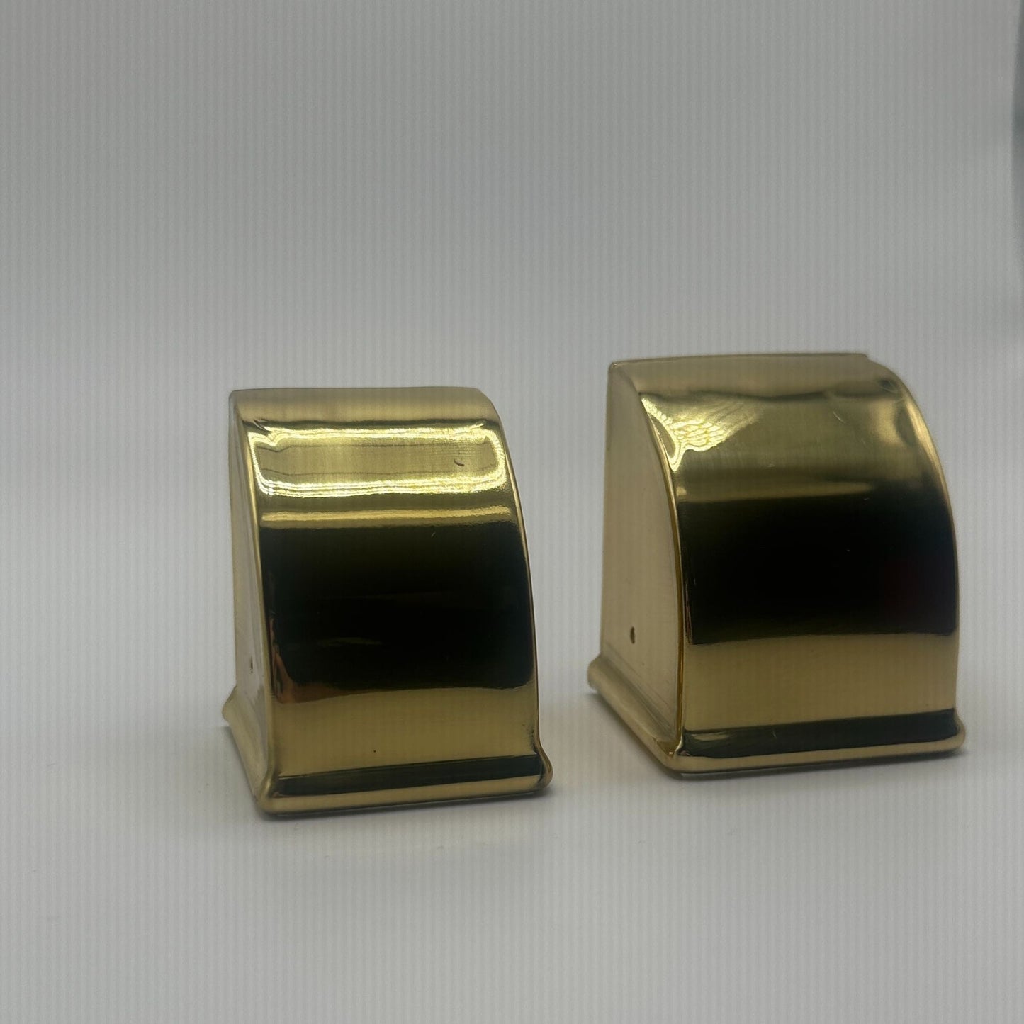 Elegant Brass Furniture Toe Caps Durable and Stylish Protection for All Furniture Types